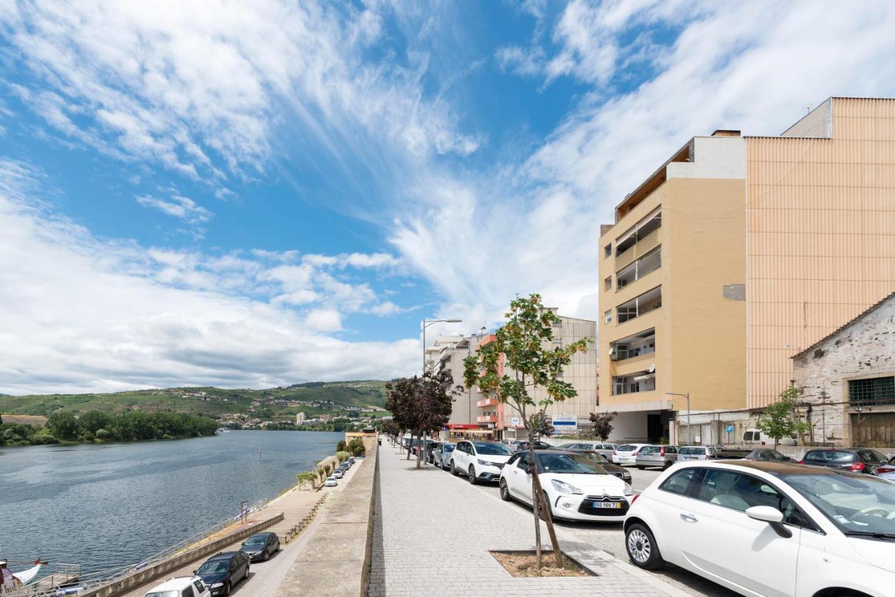 Appartamento Penthouse Douro Valley With Terrace Peso da Régua Esterno foto